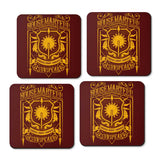 Vintage Sunspear - Coasters