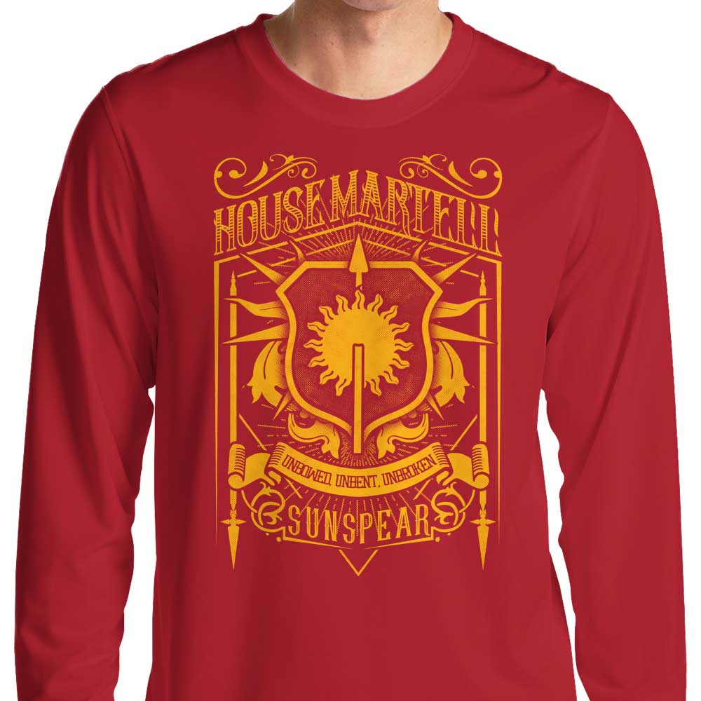 Vintage Sunspear - Long Sleeve T-Shirt