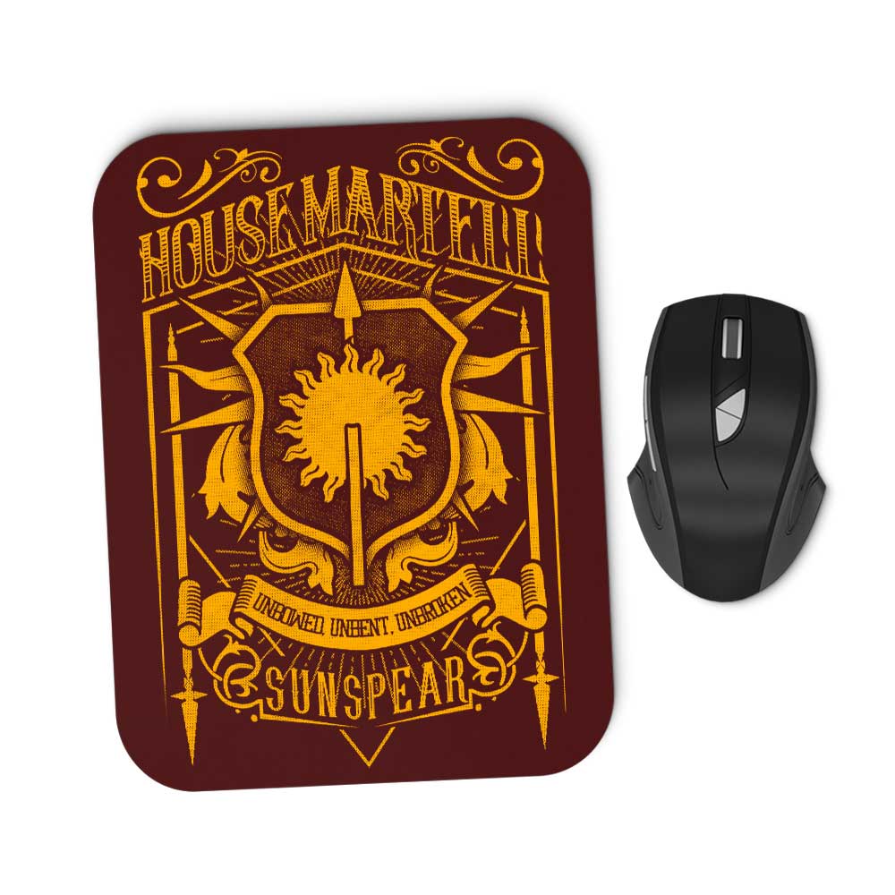 Vintage Sunspear - Mousepad