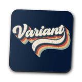 Vintage Variant - Coasters