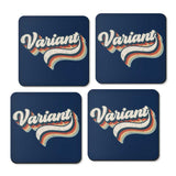 Vintage Variant - Coasters