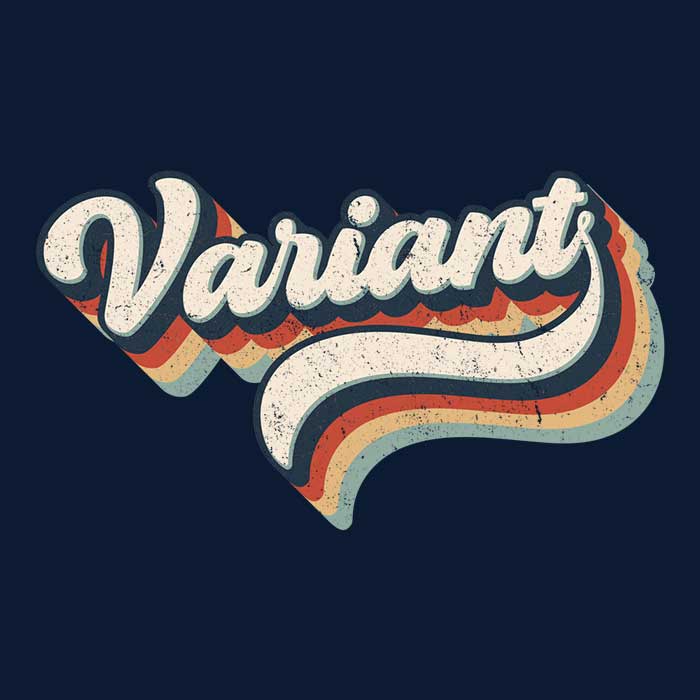 Vintage Variant - Coasters