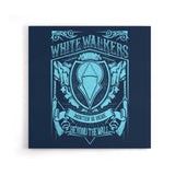 Vintage Walker - Canvas Print