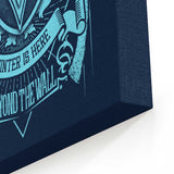 Vintage Walker - Canvas Print