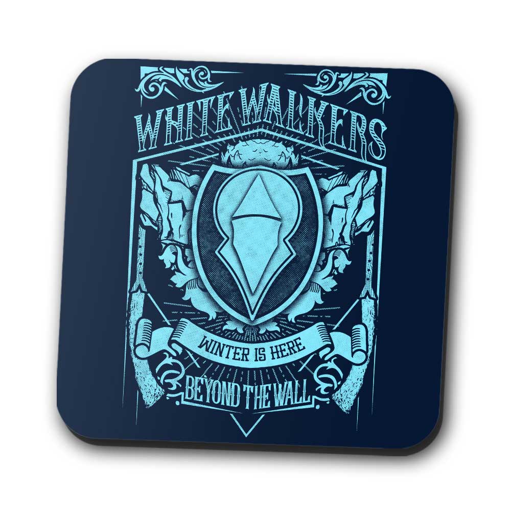 Vintage Walker - Coasters