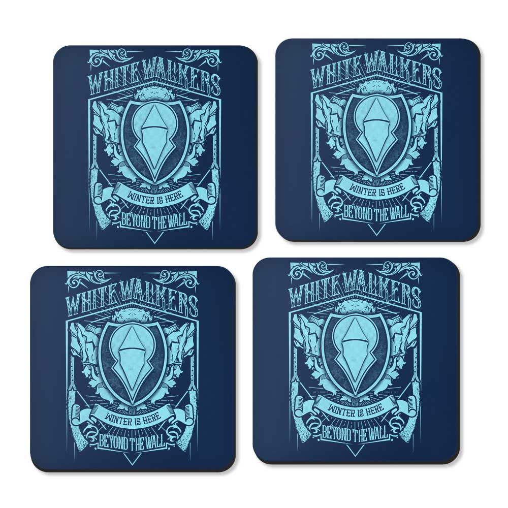 Vintage Walker - Coasters