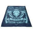 Vintage Walker - Fleece Blanket
