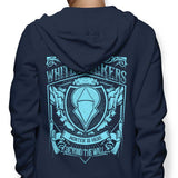 Vintage Walker - Hoodie