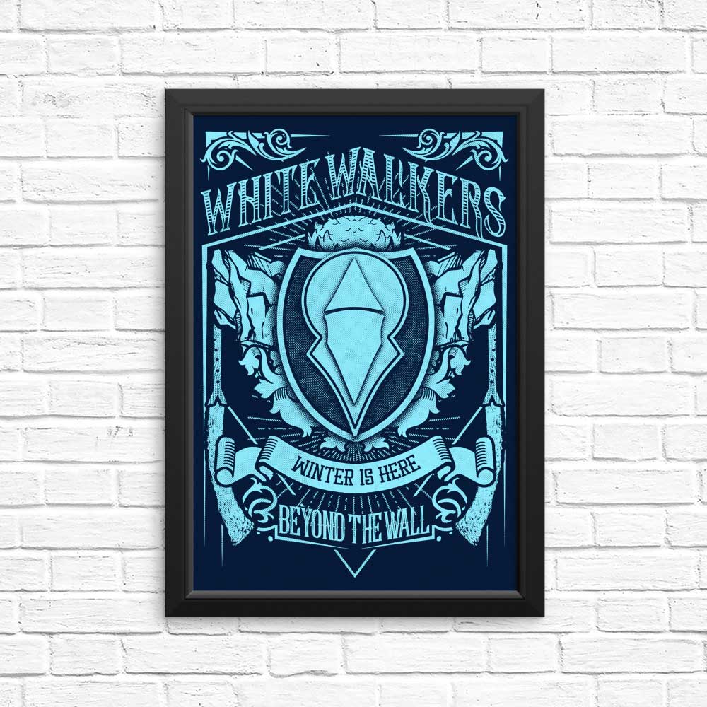 Vintage Walker - Posters & Prints
