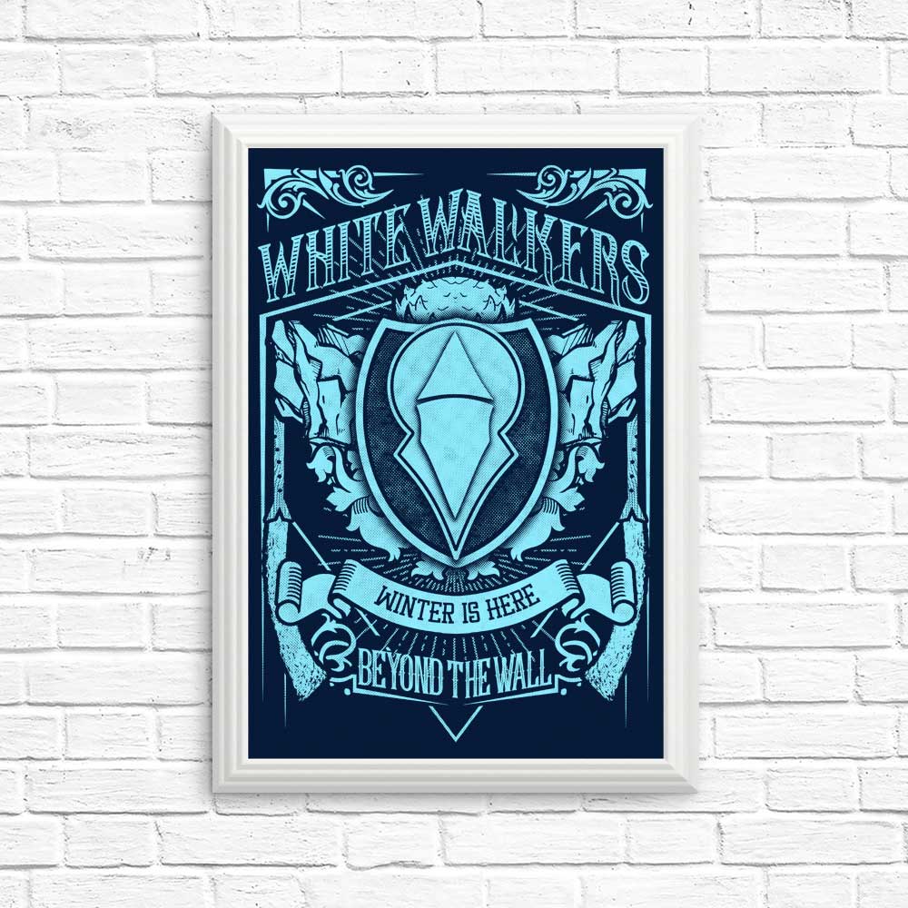 Vintage Walker - Posters & Prints