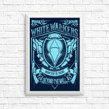 Vintage Walker - Posters & Prints