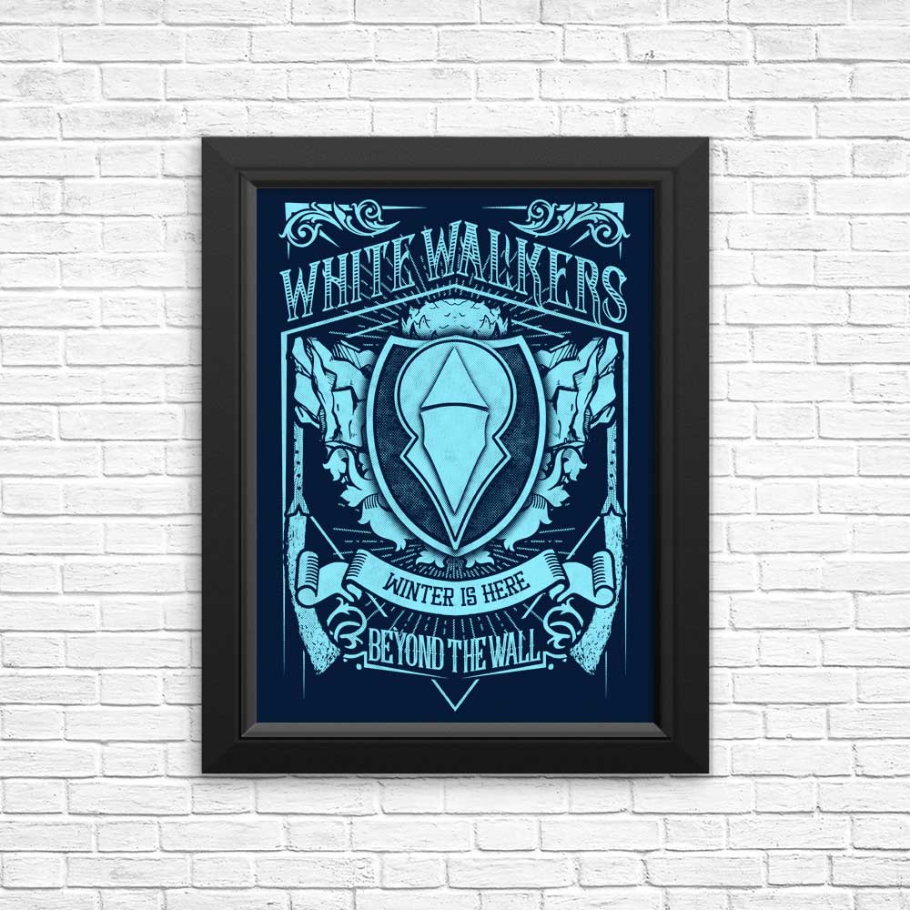 Vintage Walker - Posters & Prints