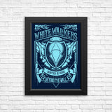 Vintage Walker - Posters & Prints