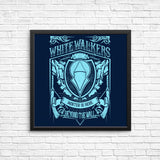 Vintage Walker - Posters & Prints