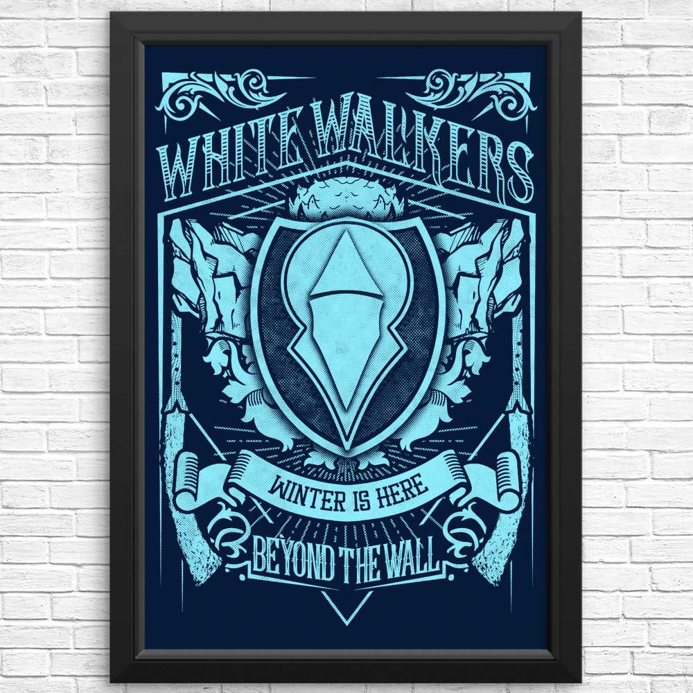 Vintage Walker - Posters & Prints