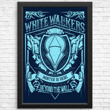 Vintage Walker - Posters & Prints