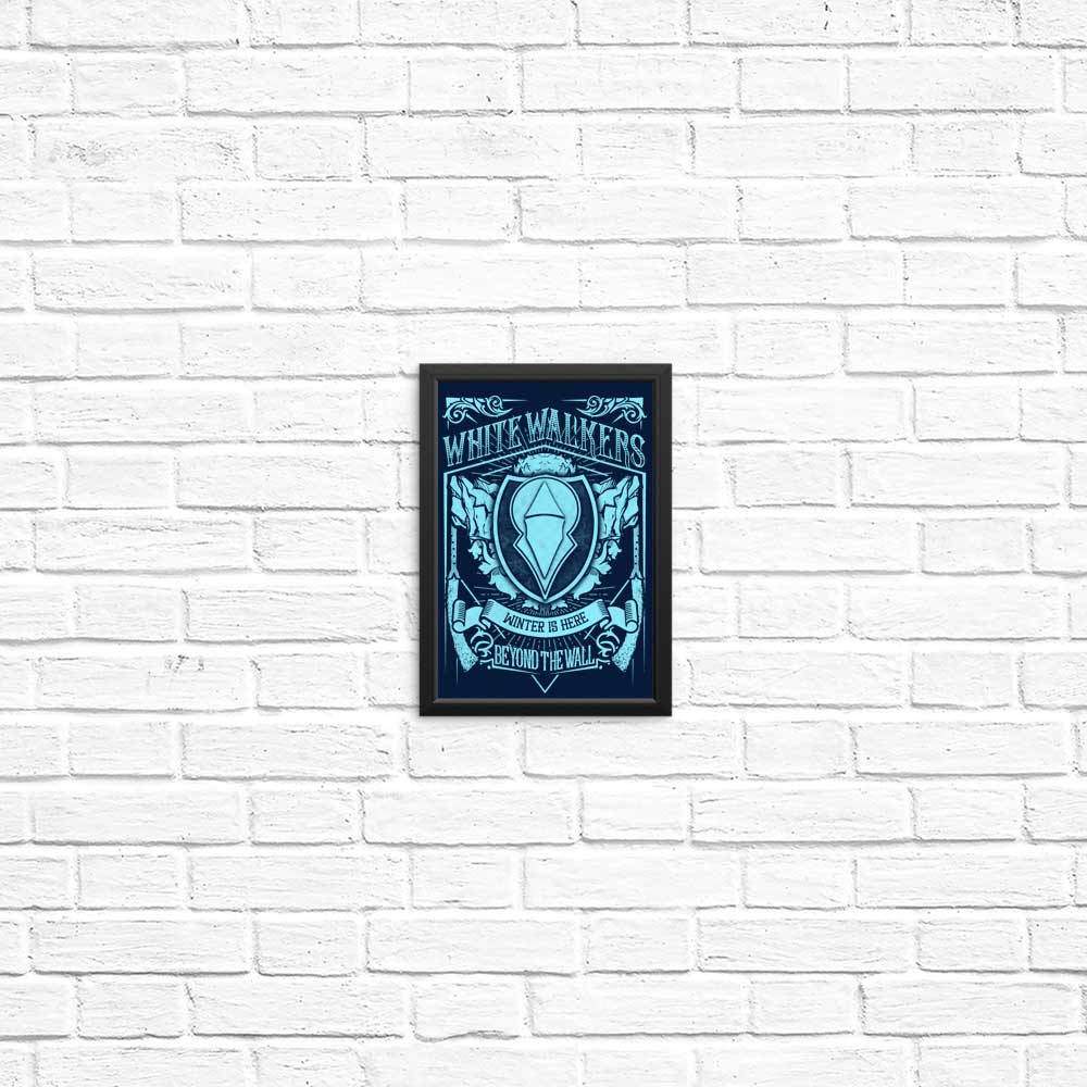 Vintage Walker - Posters & Prints