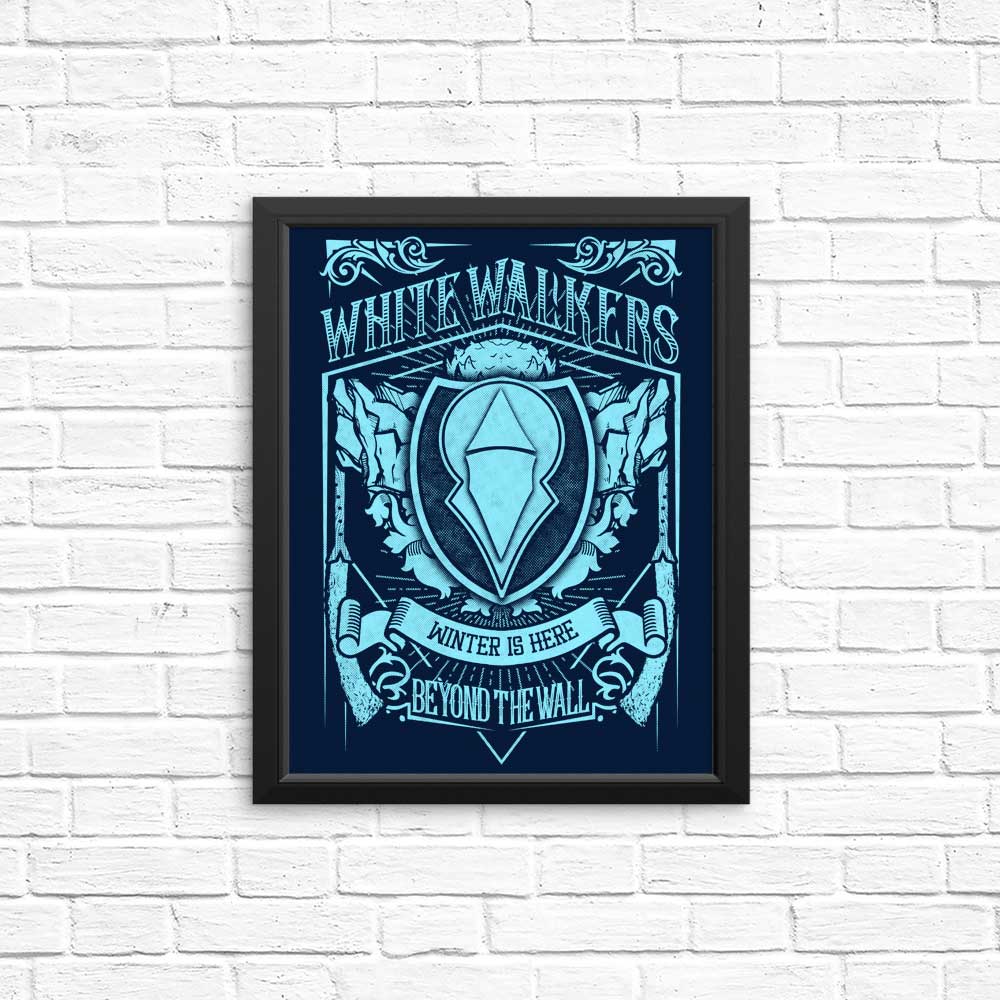 Vintage Walker - Posters & Prints