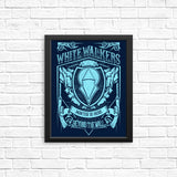 Vintage Walker - Posters & Prints