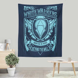 Vintage Walker - Wall Tapestry