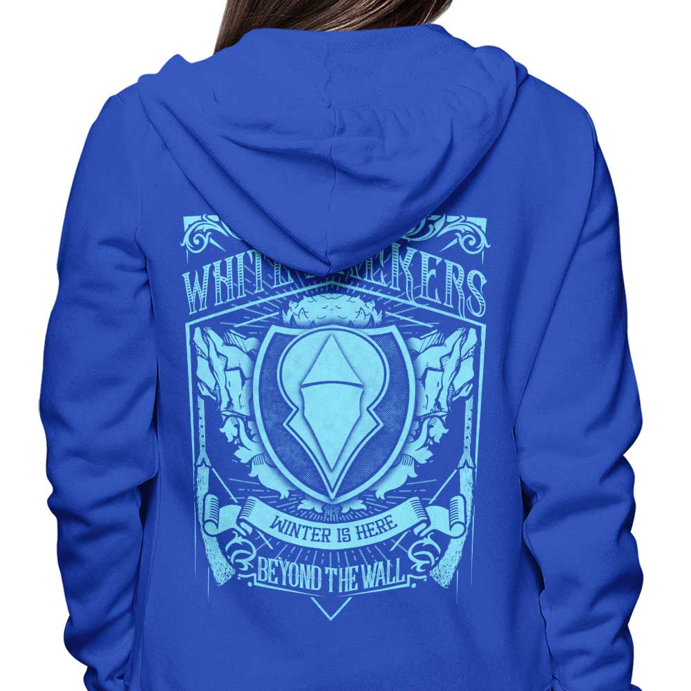 Vintage Walker - Hoodie