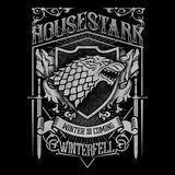 Vintage Wolf - Men's Apparel