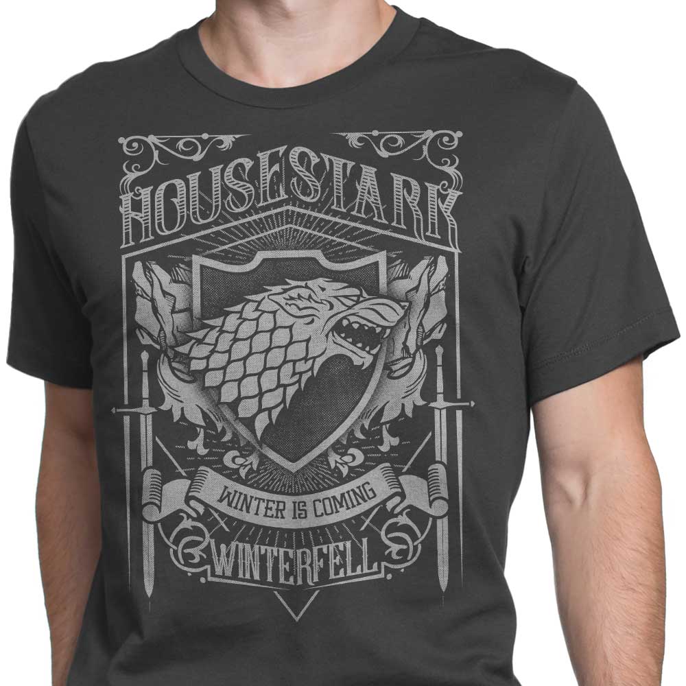 Vintage Wolf - Men's Apparel