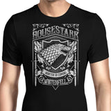 Vintage Wolf - Men's Apparel