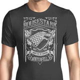 Vintage Wolf - Men's Apparel