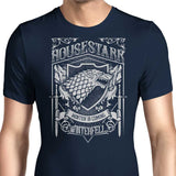 Vintage Wolf - Men's Apparel