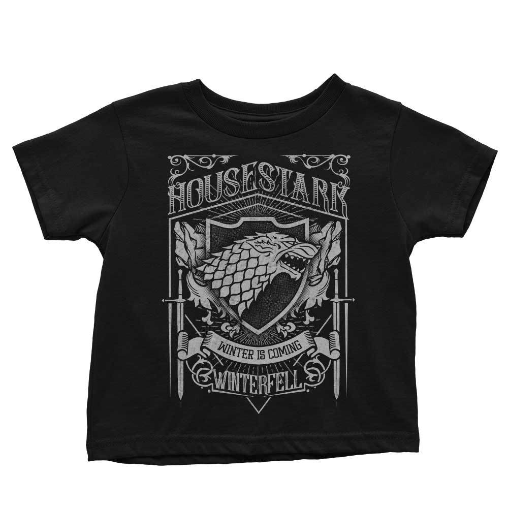 Vintage Wolf - Youth Apparel