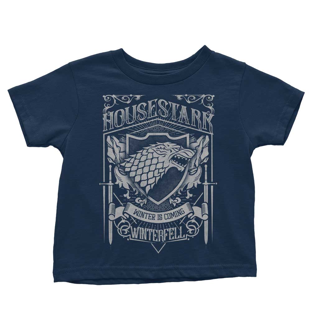 Vintage Wolf - Youth Apparel