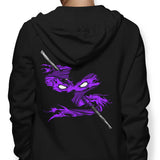 Violet Vengeance - Hoodie