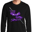 Violet Vengeance - Long Sleeve T-Shirt