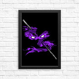 Violet Vengeance - Posters & Prints