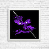 Violet Vengeance - Posters & Prints