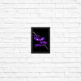 Violet Vengeance - Posters & Prints