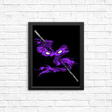 Violet Vengeance - Posters & Prints