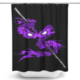 Violet Vengeance - Shower Curtain