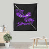 Violet Vengeance - Wall Tapestry