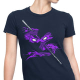 Violet Vengeance - Women's Apparel