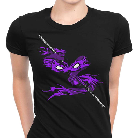 Violet Vengeance - Women's Apparel