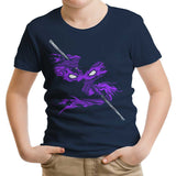 Violet Vengeance - Youth Apparel