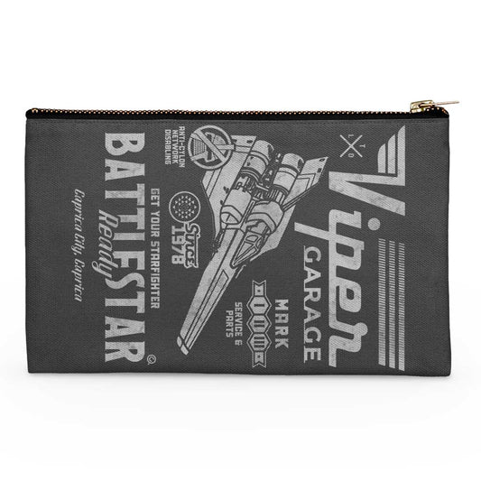 Viper Garage - Accessory Pouch