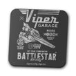 Viper Garage - Coasters