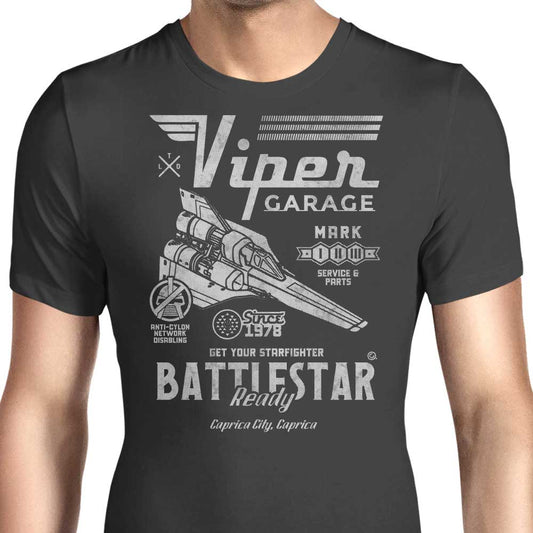 Viper Garage - Men's Apparel