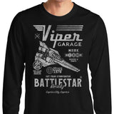 Viper Garage - Long Sleeve T-Shirt
