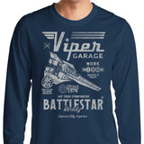 Viper Garage - Long Sleeve T-Shirt