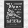 Viper Garage - Posters & Prints