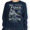 Viper Garage - Sweatshirt